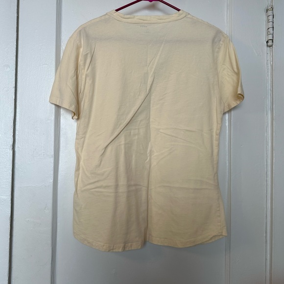 Tradlands parchment colored tee - Picture 2 of 2